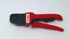 63819-0901  Crimp Tool  Mfg. Molex  Condition...