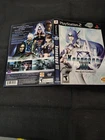 Playstation PS2 Xenosaga Episode 3 Orig Case No Manual TESTED