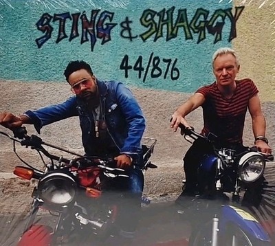 STING & SHAGGY 
