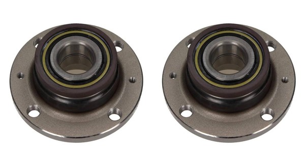 Maxgear 2X Radnabe Radlagersatz Hinterachse FüR Opel Corsa D S07 X15 M13-image