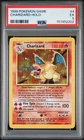 1999 POKEMON BASE SET UNLIMITED #4 CHARIZARD-HOLO PSA 5