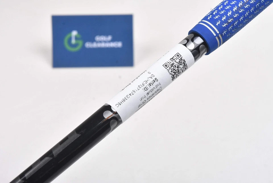 Cobra King F9 One Length #5 Iron / Regular Flex Atmos Shaft / Std / Demo - Image 4 of 4