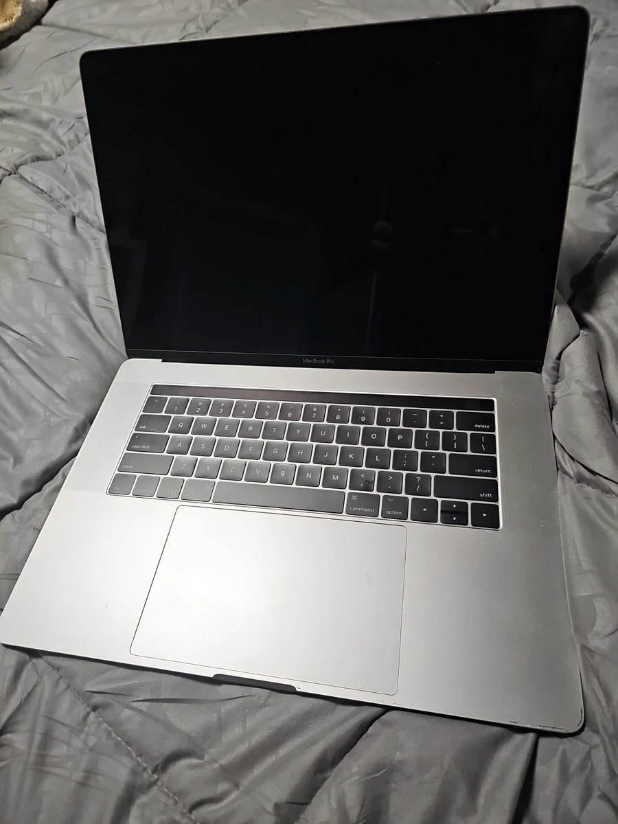 2017 Apple MacBook Pro 15.4 Inch Laptops for sale | eBay