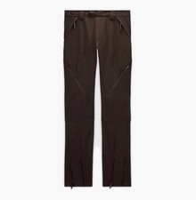 Nike Cactus Jack Brown Stretch Zip Pocket Pants Travis Scott DM1280-220 Size M