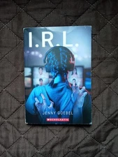 I.R.L. by Jenny Goebel Trade Paperback 2025