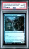 2025 MTG INNISTRAD REMASTERED FOIL #0080 OVERCHARGED AMALGAM PSA 10