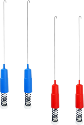 #ad #ad WH16X26908 WHI6X26909 Washer Suspension Rod Kit Compatible with GE and Hotpoint $54.48