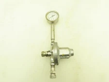 Graco 217314 Pneumatic Low Pressure Fluid Regulator 3GPM 20-160 PSI