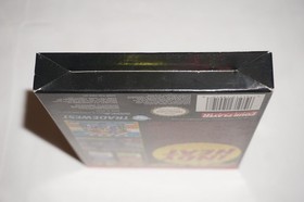 Danny Sullivan's Indy Heat (Nintendo NES) Completo con P&oacute;ster Reg CIB