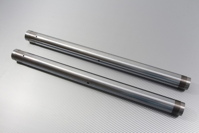 Paire de stéli de fourche SPR pour V-Strom 1000 XT améliorant la stabilité de suspension avant