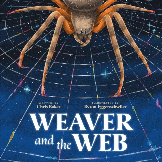 Weaver and the Web by Chris Baker | HB | 2026 - Image 2