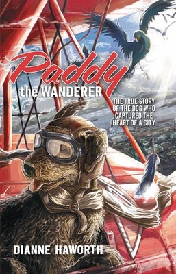 Paddy the Wanderer - paperback Dianne Haworth