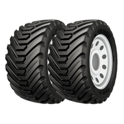 2x Alliance 400/60-15.5 TL 328 133A8 14PR