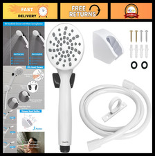 High Pressure RV Shower Head with Hose On/Off Switch, Water-Saving, Travel Tra