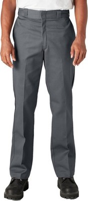 Dickies Herren 874 Original Work Pant Workwear Hose, anthrazitgrau, 33W / 34L