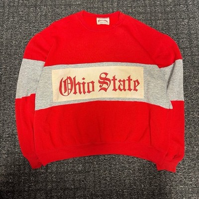 True vintage Ohio State Nutmeg Crewneck Sweatshirt