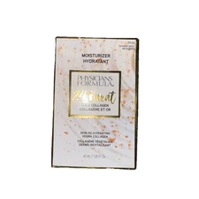 Physicians Formula 24-Karat Gold Collagen Moisturizer NIP 1711331 24-Karat Gold