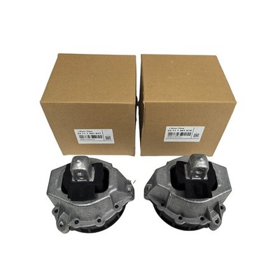OEM For BMW 330i Engine Motor Mount Left & Right 22117581617 &22117581618 New