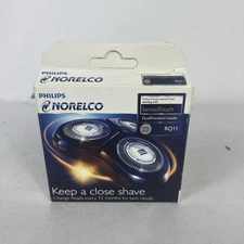 Genuine Norelco RQ11 Replacement Heads SensoTouch 2D Shaver Blade Refill