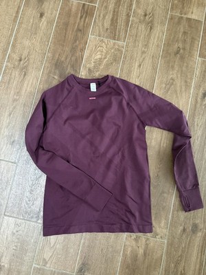 Yigga Funktionsshirt rot Berry Langarm Mädchen Gr. 158 / 164 Neu
