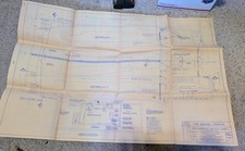 The Quaker Theatre New Philadelphia Ohio Blueprints 1980