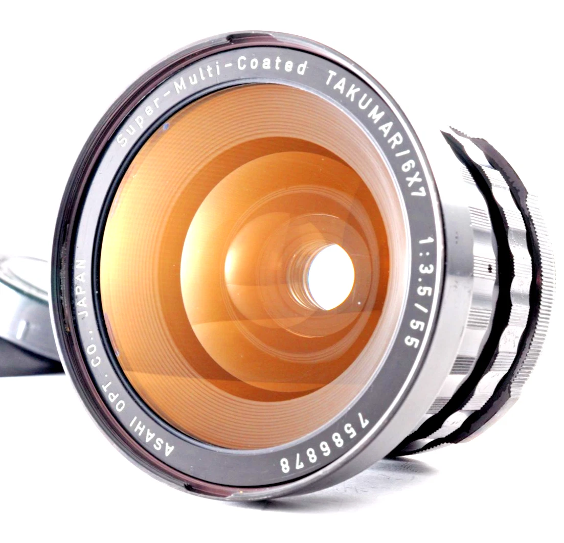 Pentax 6x7 Lens for sale - eBay