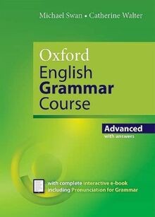 Oxford english grammar course. Advanced. Students ... | Buch | Zustand sehr gut
