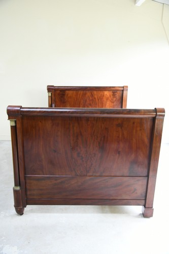 Early 19th Century Empire Lit En Bateau - Picture 4 of 11