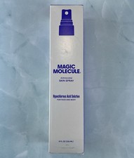 Magic Molecule Antimicrobial Skin Spray 8 oz Hypochlorous Acid Face Body NEW
