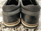 Ashford Hayes Mens Black Oxford Lace Up Casual Shoes Almond Toe 9 M Pre-Owned — photo 8