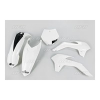 Ufo Kompletter Plastiksatz Passend FüR KTM Body KIT SX85 13-17 WH