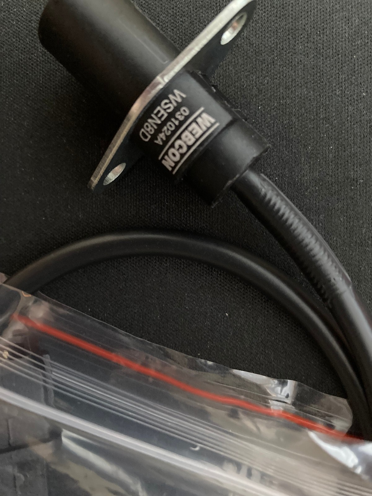 Ferrari 308-Gts-328-Gts- Mondale V8- Ignition Crank Sensor  .