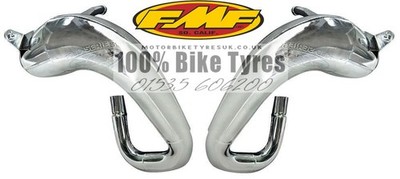 Yamaha YFZ350 Banshee 1987 - 2006 FMF fette Auspuffrohre