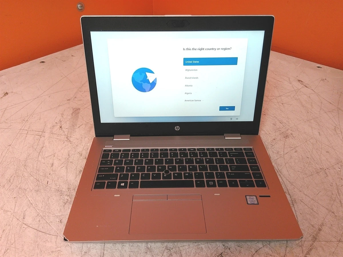 Las mejores ofertas en HP Intel Core i5 8th generación