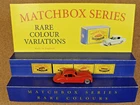 OLD VINTAGE LESNEY MATCHBOX # 32 JAGUAR XK140 COUPE