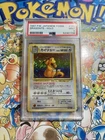 1997 POKEMON JAPANESE FOSSIL #149 DRAGONITE-HOLO PSA 9