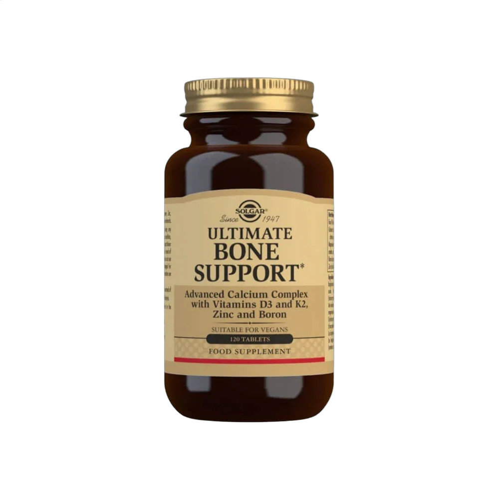 Solgar Ultimate Bone Support Tablets Pack Of 120 - Image 4