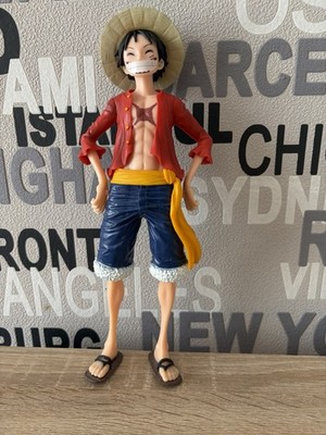 One Piece Monkey D. Ruffy-Luffy Figur