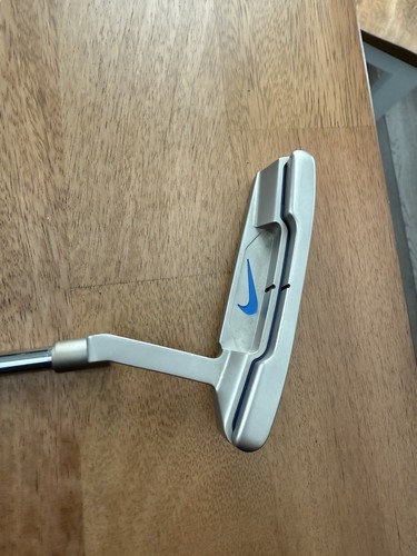 Nike Method Origin B1 | 01 Putter, RZN Layer Lamkin Flat Front Grip Blade 34.5” - Picture 3 of 7