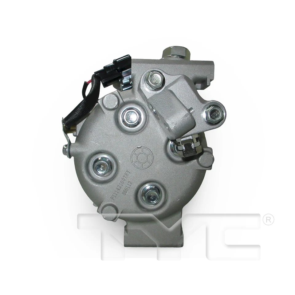 Compresor para 07-11 Honda CRV/Acura RDX 38810-RZY-A01 Foto 3 de 4