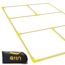 A11N Pickleball Court Marking Kit - Temporary Boundary Lines in...