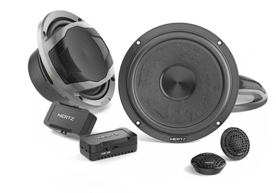 Hertz CK 165 L 16,5 cm Komponenten-Lautsprecher 300 Watt RMS: 100 Watt