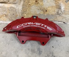 2014-19 Chevy Corvette Z06 C7 Carbon Ceramic Brembo Brake Caliper Front Right