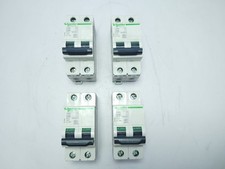 Schneider Electric GB14048.2 Circuit Breaker ( Lot of 4)