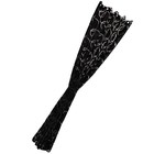 Window Curtain Semi Sheer Window Curtain Household Decorative Curtain Panel