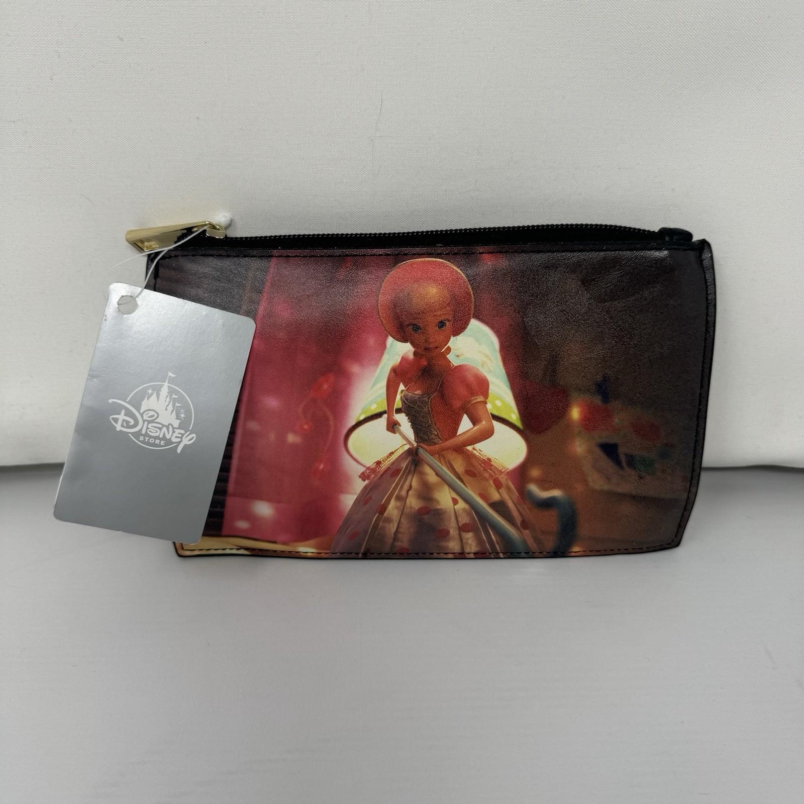 Disney Pixar Toy Story Andys Room Bo Peep Bolsa con Cremallera Cartera