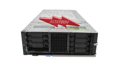 Dell MX840C PowerEdge 2.5x8HDD MX840C CTO Server Chassis & System Board