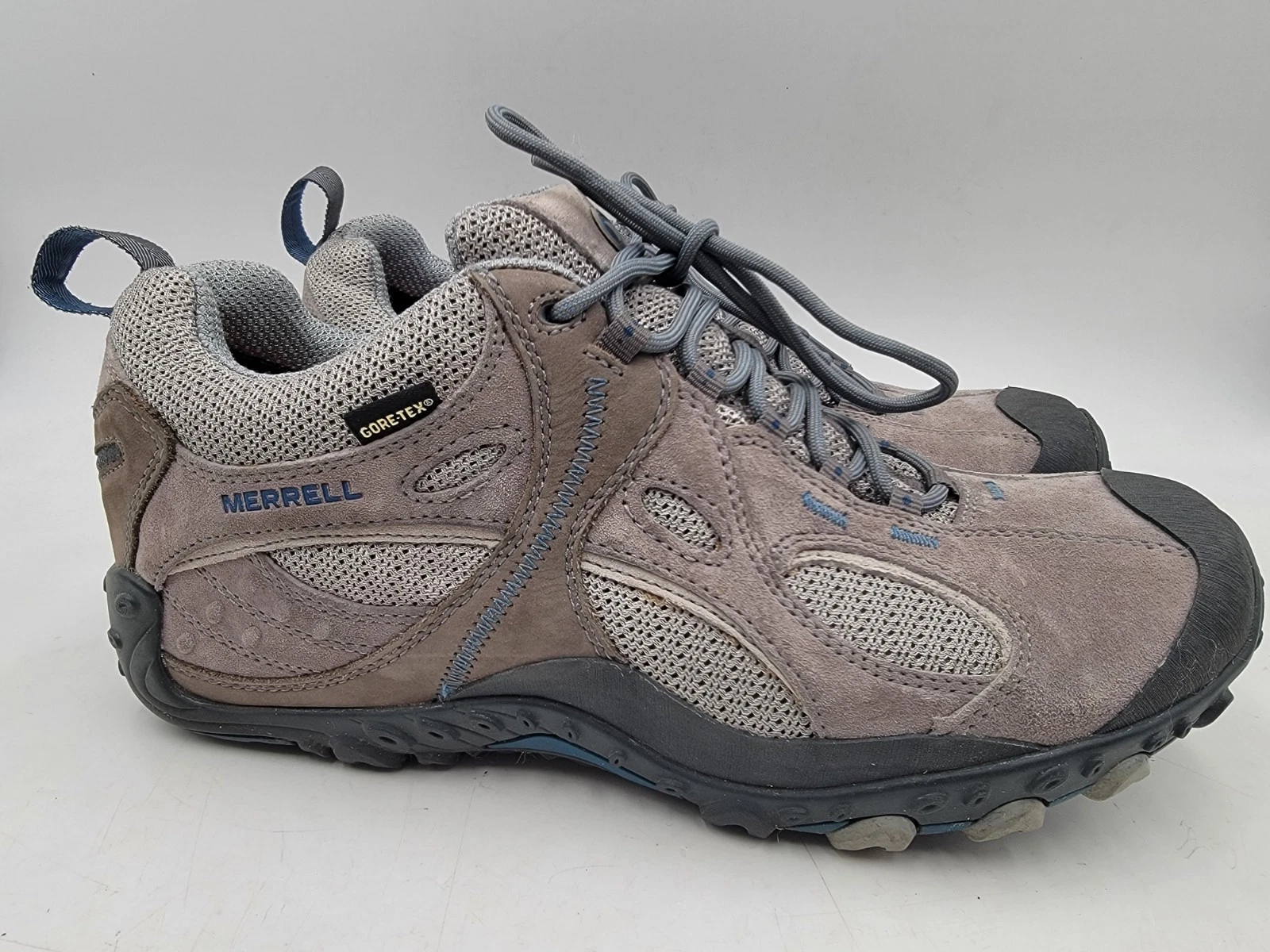 merrell chameleon arc wind gtx hiking waterproof shoes