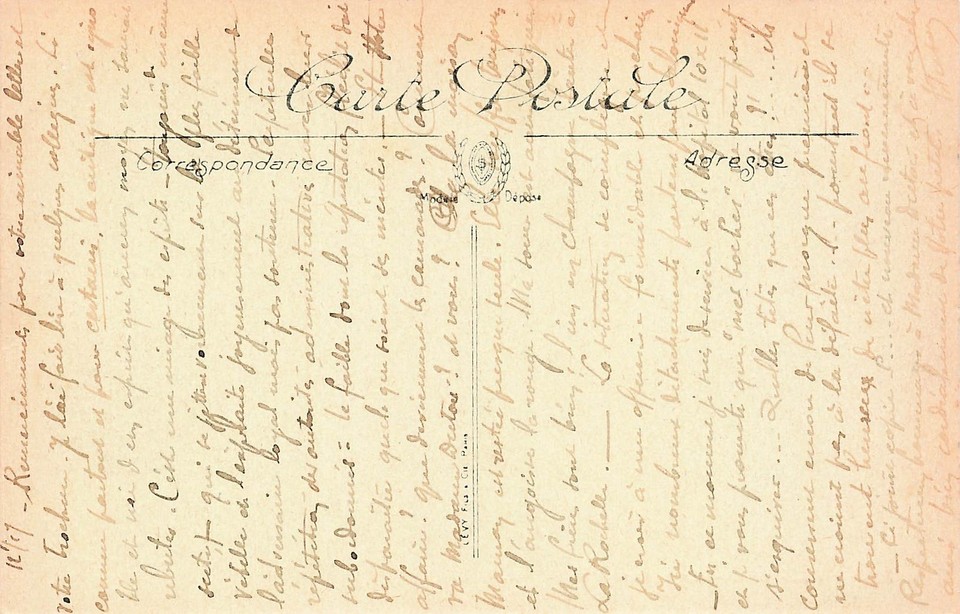 28 CHARTRES LE MONUMENT DE PASTEUR | eBay