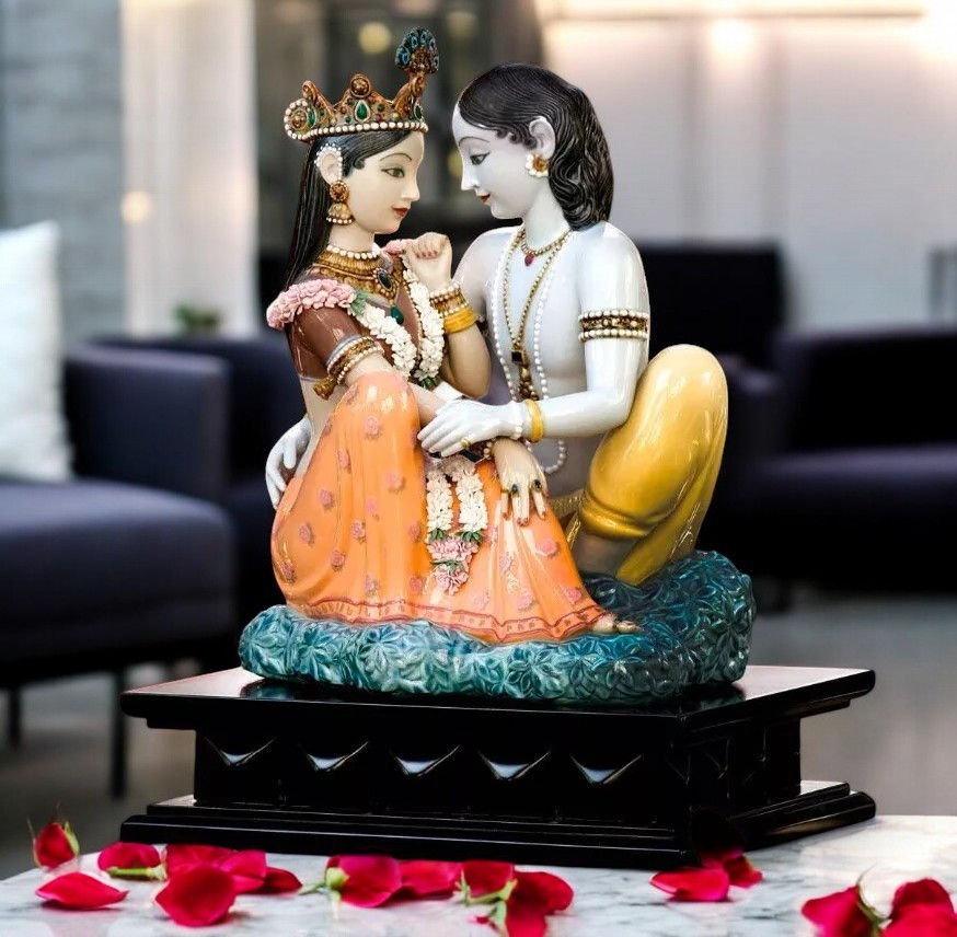 Lladro 01001962 Divine Love Couple Limited Edition #1962 | eBay